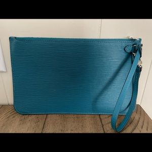 Louis Vuitton Wristlet Pouch AUTHENTIC